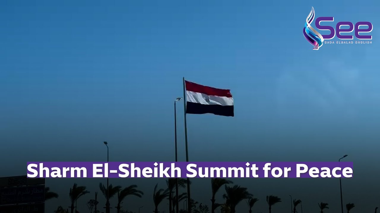 Sharm El-Sheikh Summit for Peace