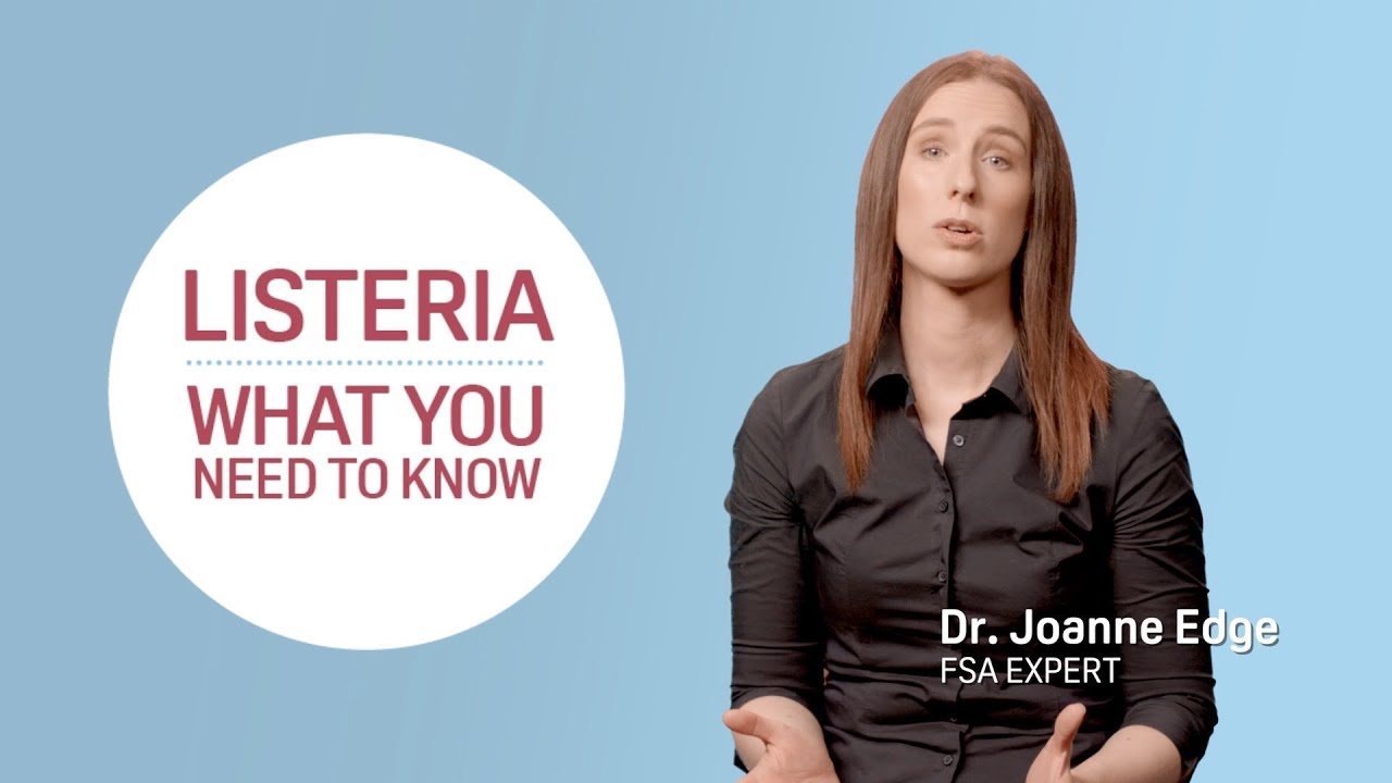 FSA Explains: Listeria