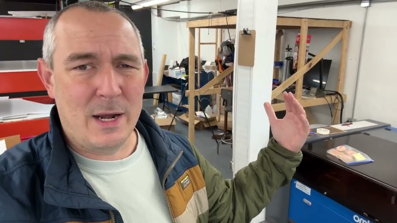Mr. Postman Print Shop Shop Tour