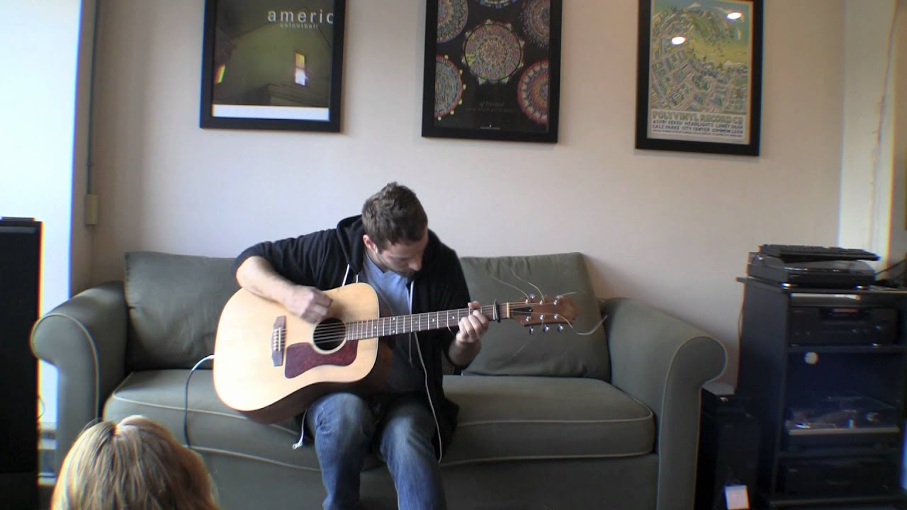 Owen Live at Polyvinyl - O, Evelyn...