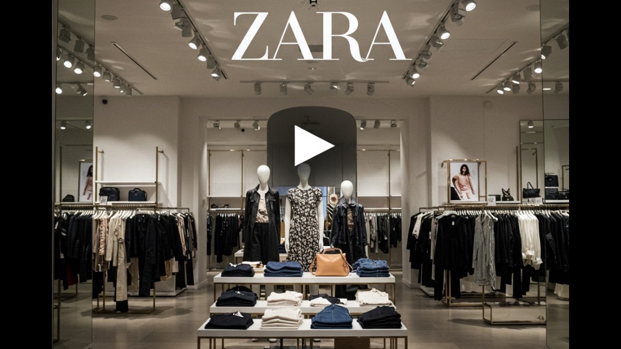 Новая зимняя коллекция ZARA для женщин 2026 | Обзор новинок в магазине