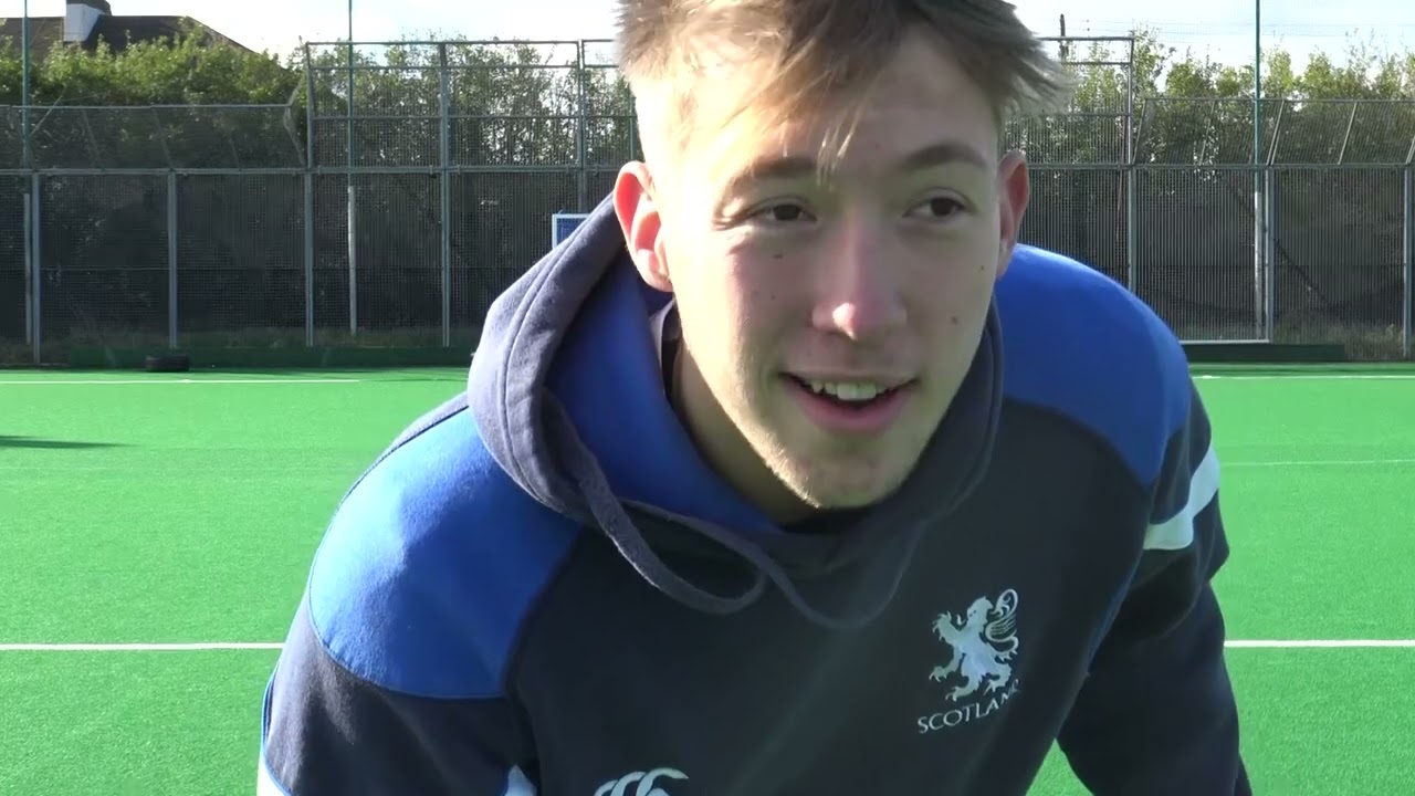 Scotland U21 Men | CROSSBAR CHALLENGE