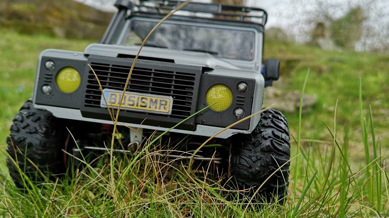 MN99S brushless strong and fast
