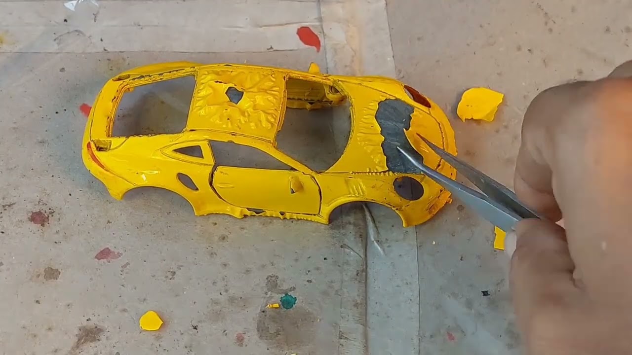 Porsche 911 tubro s resto  @kreedanamcarrestorepair 