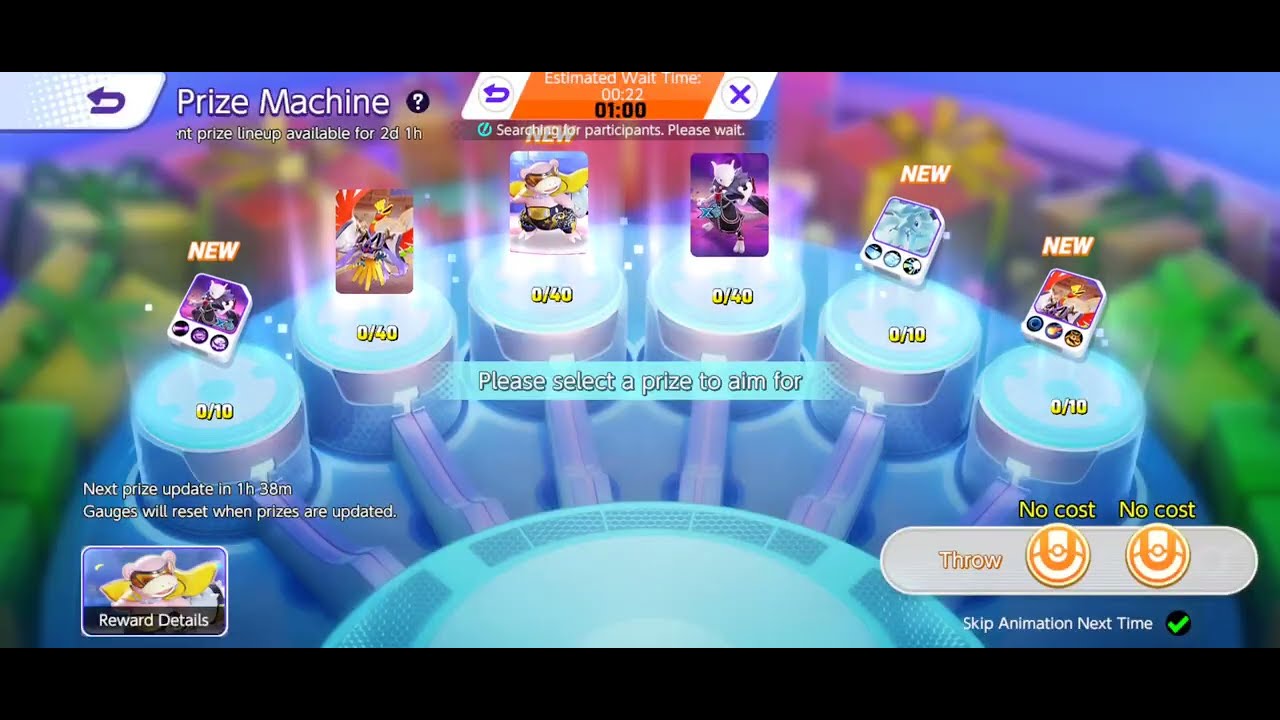 Pokemon Unite! HM45 Pawmot team wins at Auroma Park! The smoke screen escape!