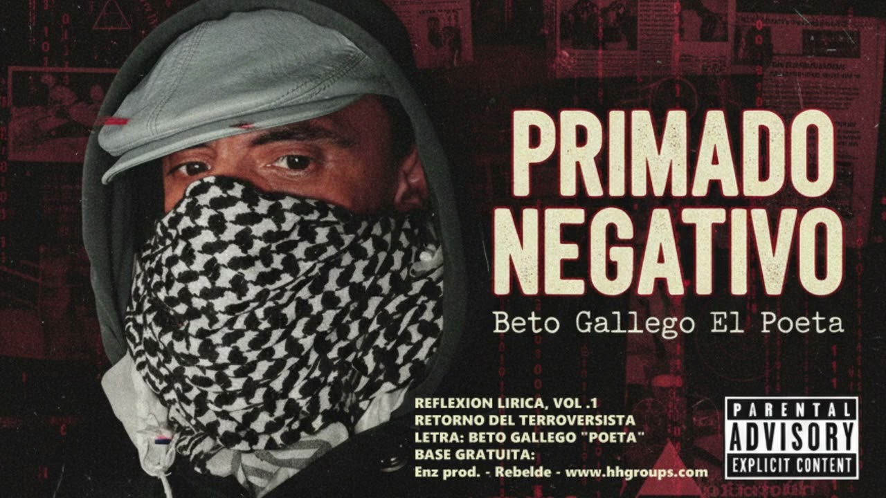 PRIMADO NEGATIVO- I EL RETORNO DEL TERROVERSISTA- Beto Gallego 