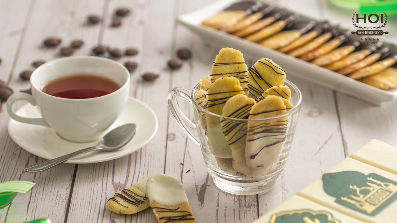 Green Tea - Lidah Kucing