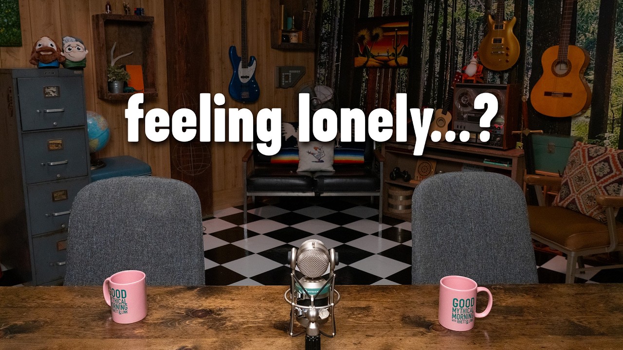 Episodes To Watch When You're Feeling Lonely (Marathon)