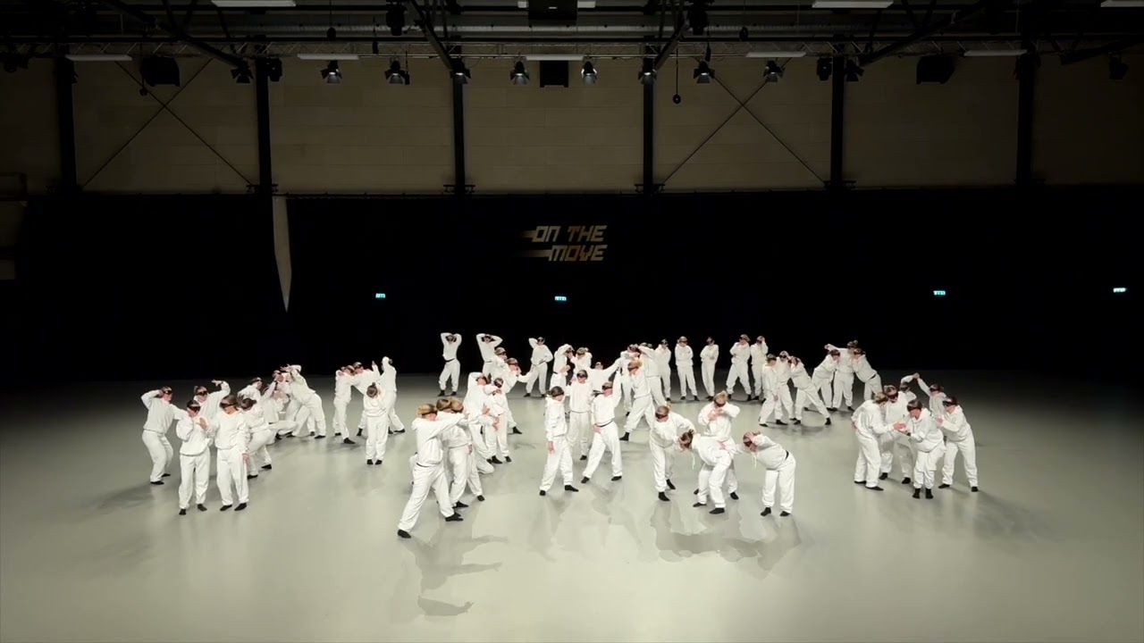 Danselinjen - On the Move 2023 // Sorø Gymnastikefterskole