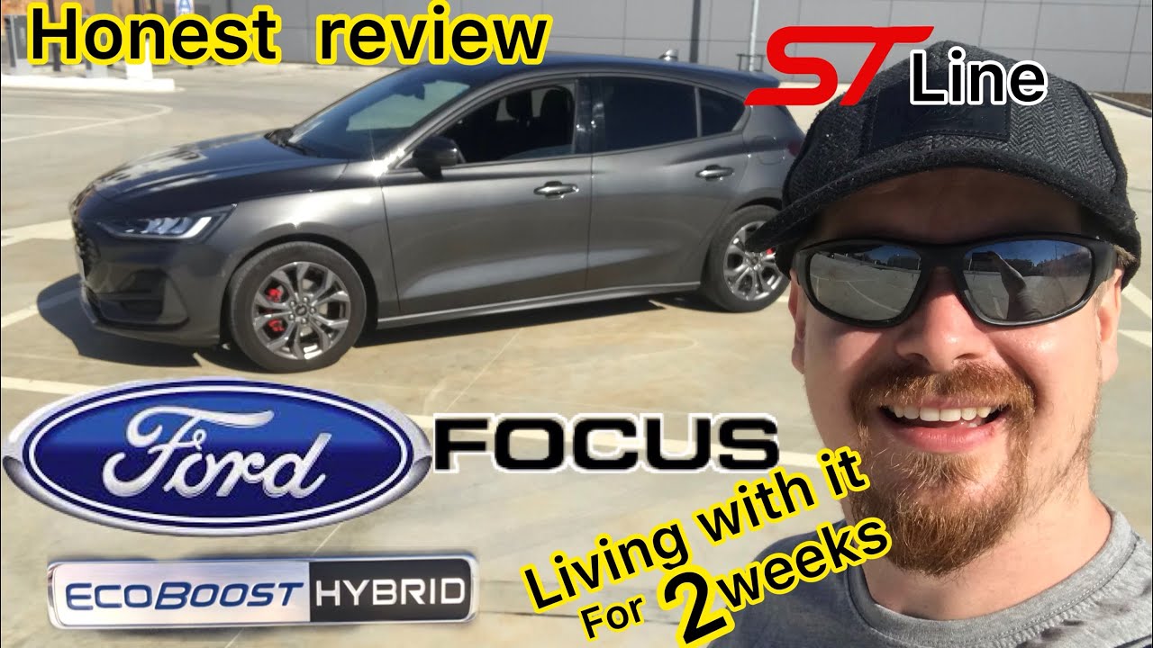 Ford Focus St Line EcoBoost Hybrid (живой обзор)