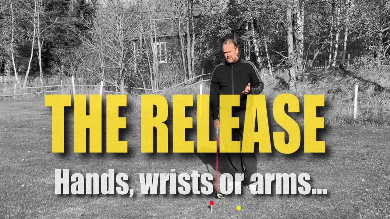 The RELEASE - Hands, wrists or arms…