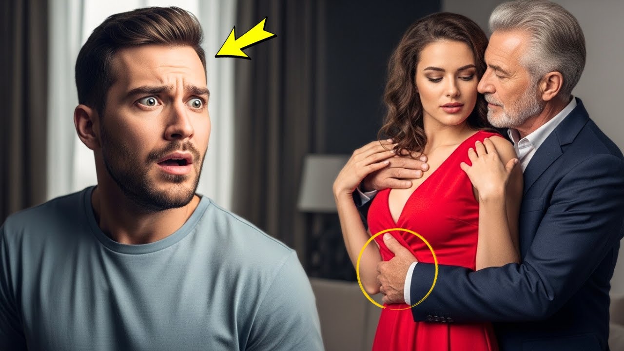 MARIDO LARGA A ESPOSA E FOGE COM A AMANTE… TEMPOS DEPOIS DESCOBRE QUE SUA EX ESTÁ COM SEU PAI...