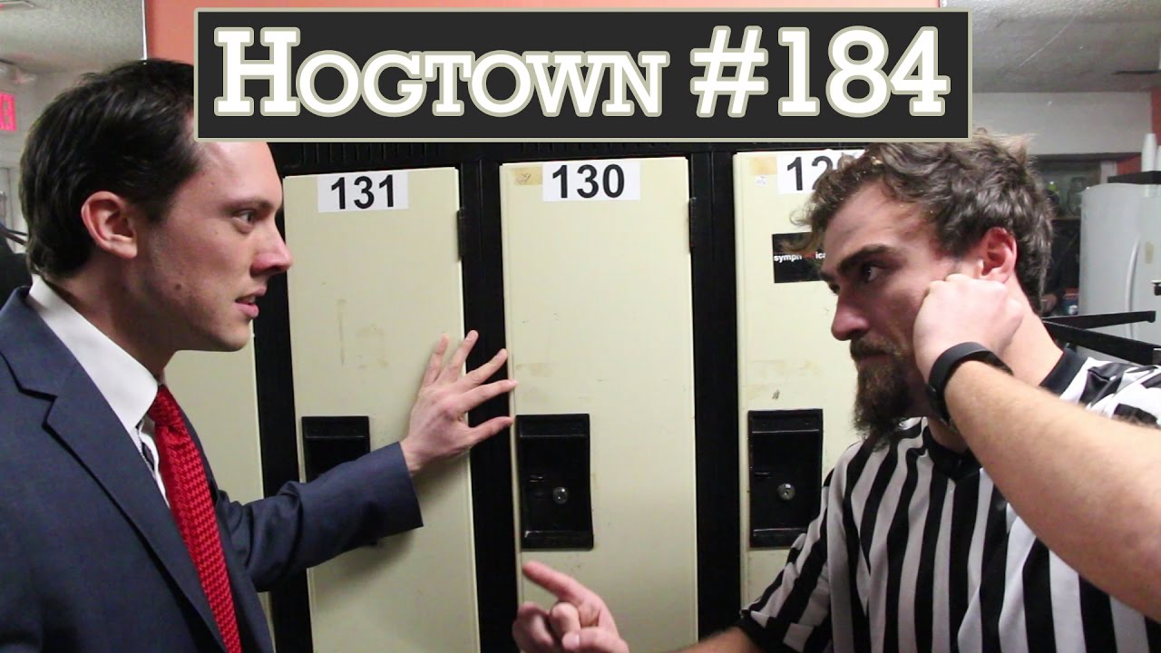 Hogtown Wrestling Showcase #184 - The State of Hogtown