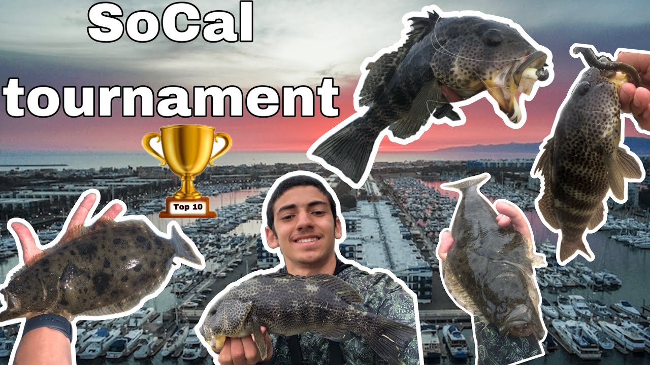 spotted bay bass tournament (Southern California)