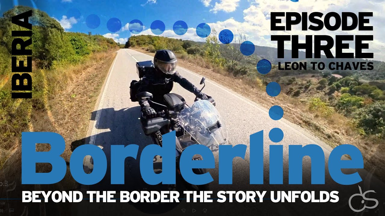 Ep.3 - Is Portugal’s N2 the new Route 66? A soggy ride turns epic!