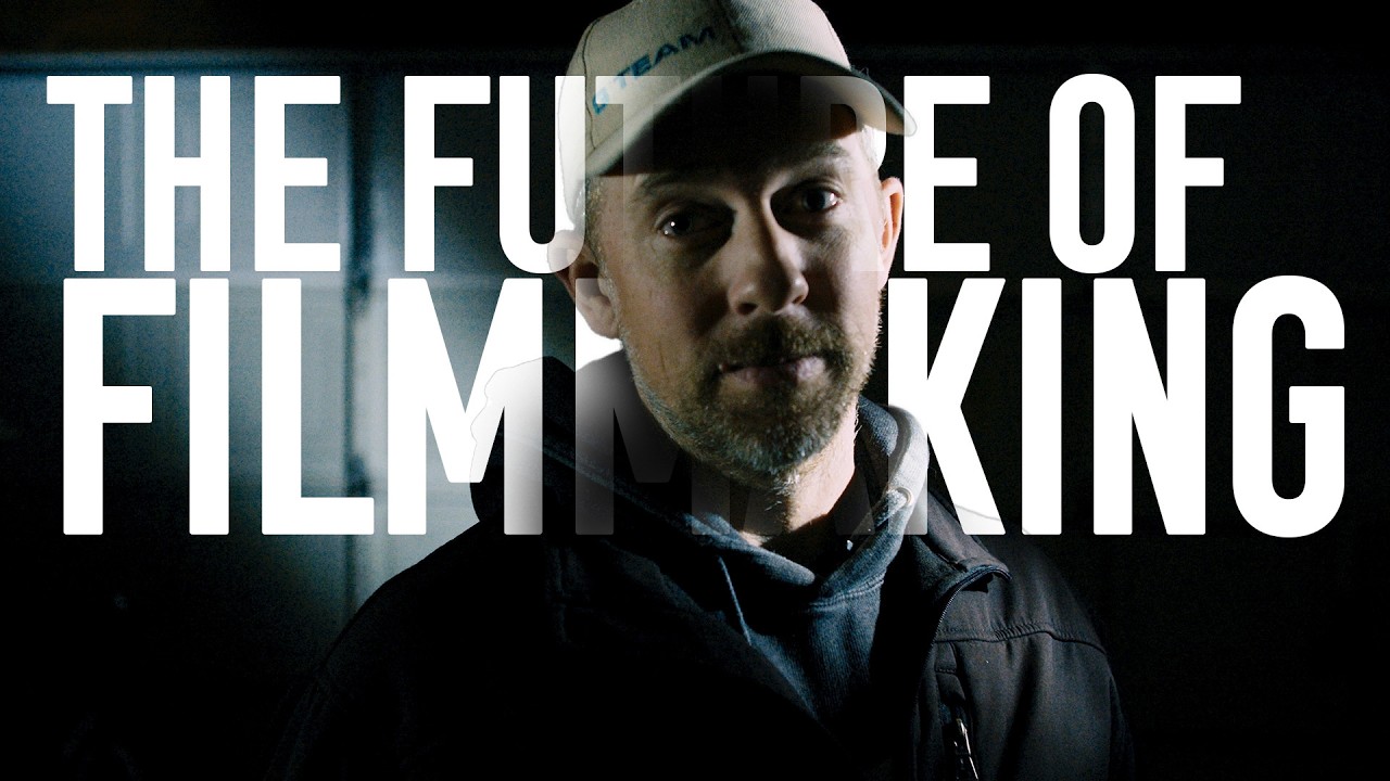 The Brutal Truth About Filmmaking in 2025