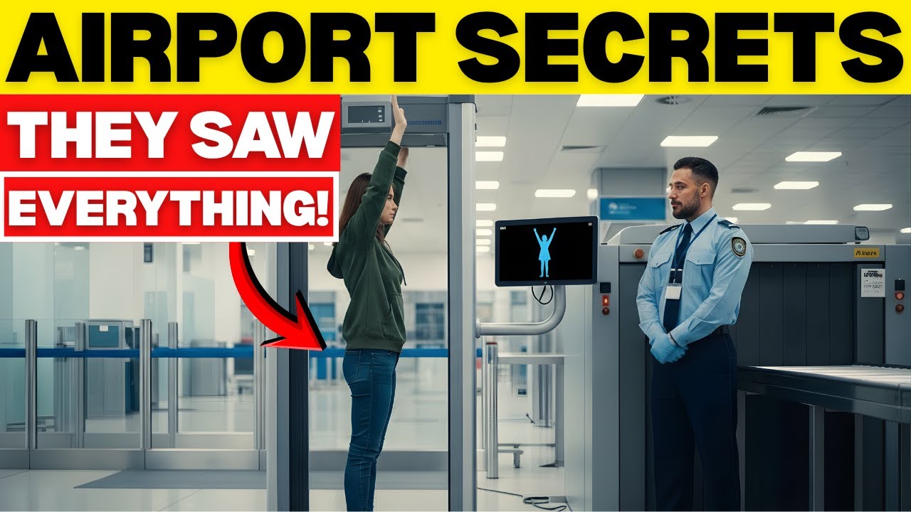 21 TSA Secrets They Hope You Never Find Out (2025 Update)!