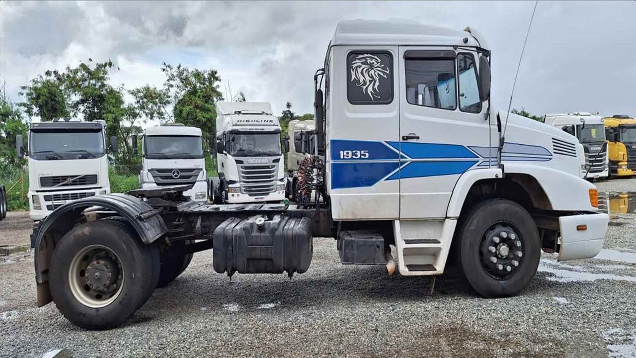 CAVALOS MECÂNICOS MERCEDES BENZ 1935 À VENDA A PARTIR DE 55 MIL
