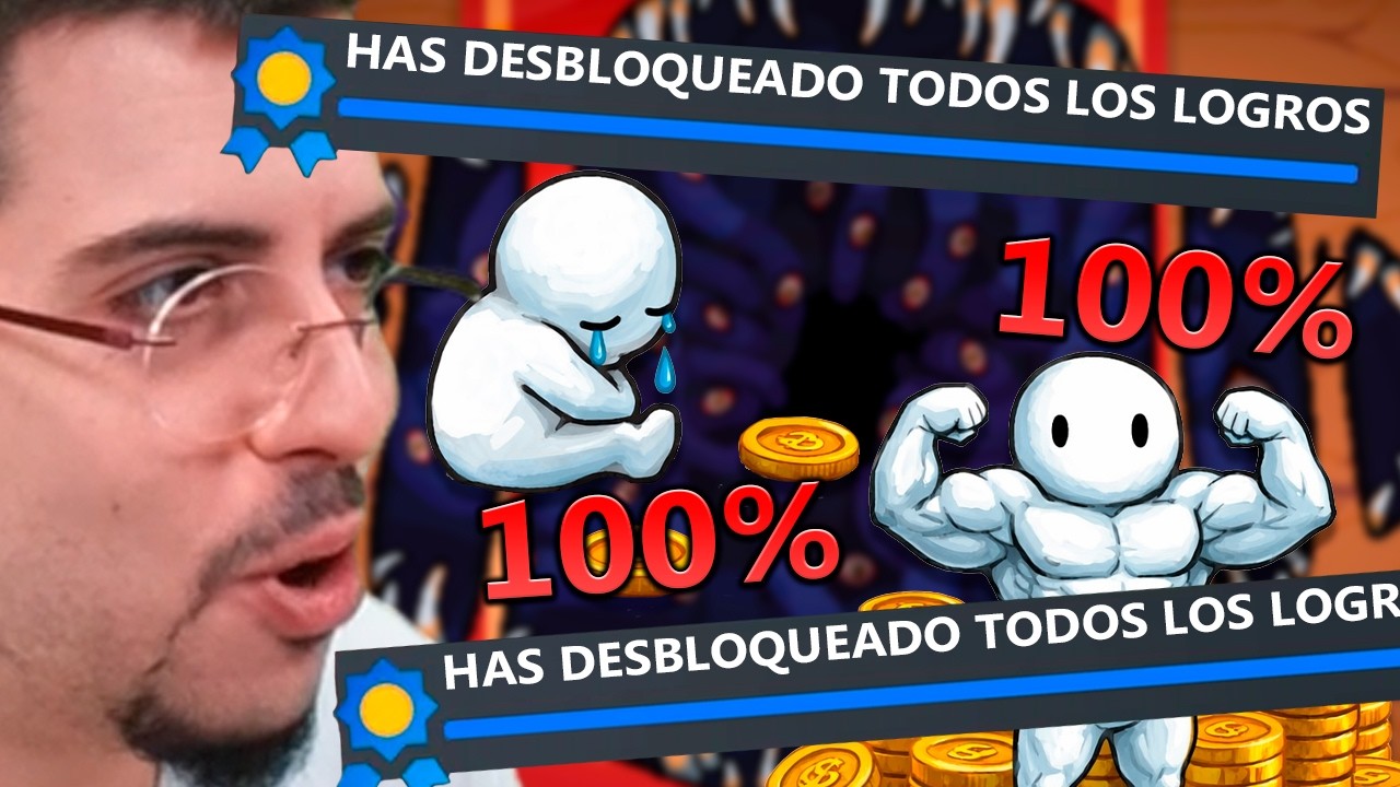 Conseguí el 100% del juego. | Gamblers Table