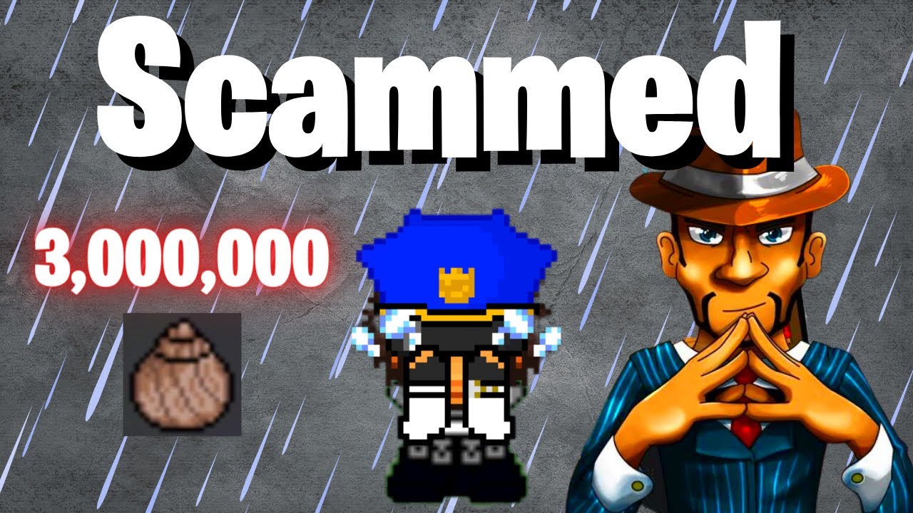 How I lost MILLIONS of Tro // Graal era