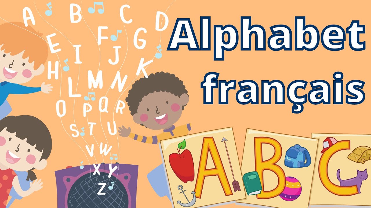 Alphabet des sons : le son des lettres en français