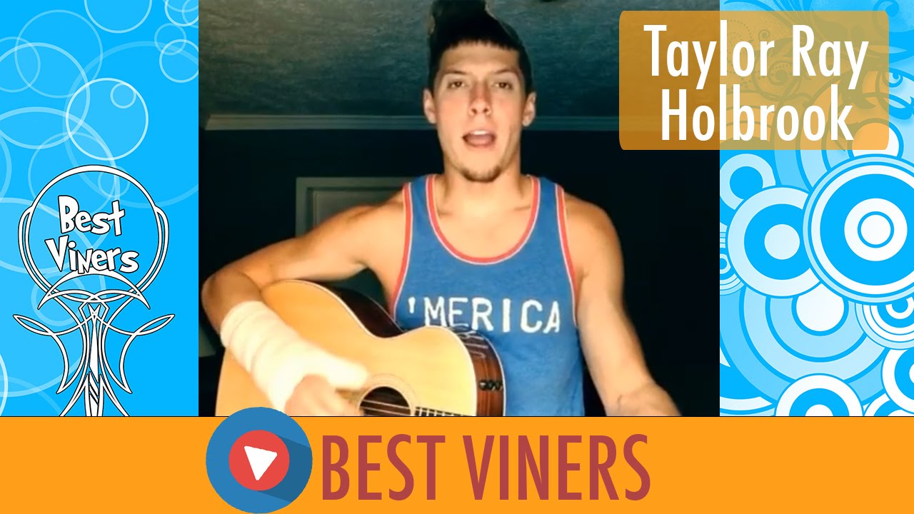 Taylor Ray Holbrook Vine Compilation ★ BEST ALL VINES [HD]
