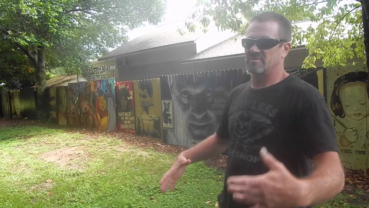 Paint the Trail - POSITIVE, INSPIRING ART STORY