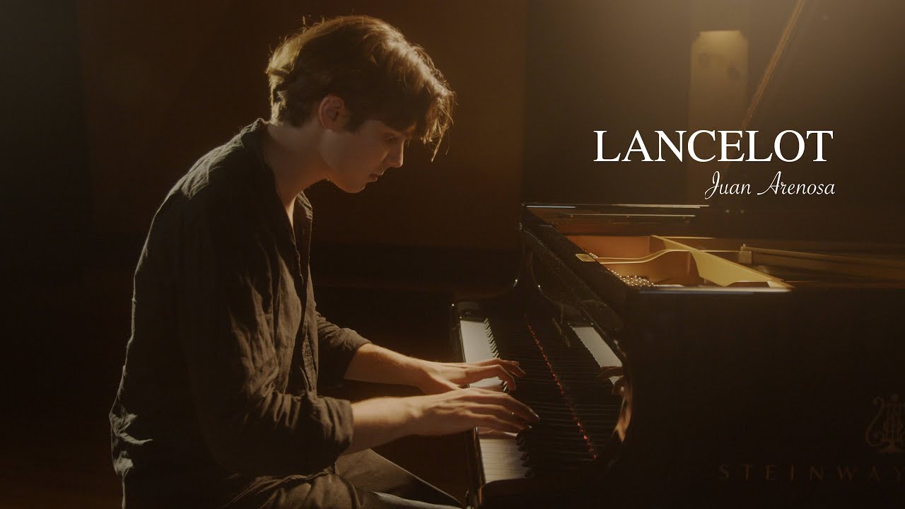 Juan Arenosa - Lancelot (Official Music Video)