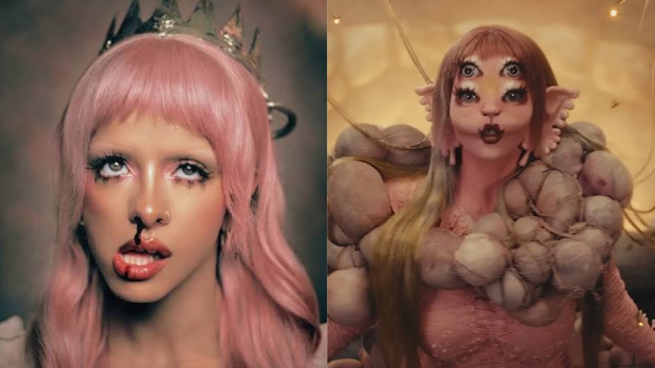 Possession X Tunnel Vision - Melanie Martinez Mashup
