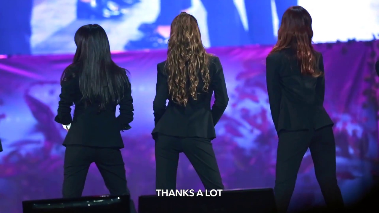 171015 트와이스 팬미팅 어머님이 누구니 트와이스 나연 직캠 (Twice Nayeon Fancam)