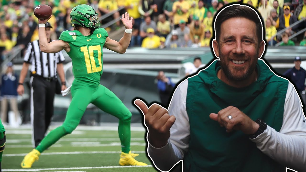 NFL Draft Analysis: Justin Herbert