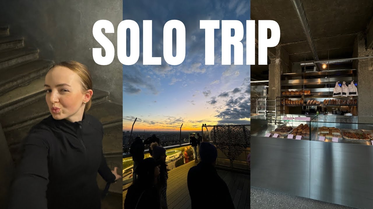 24 HODIN SAMA V BRATISLAVĚ 🍮🏃🏻‍♀️🥂