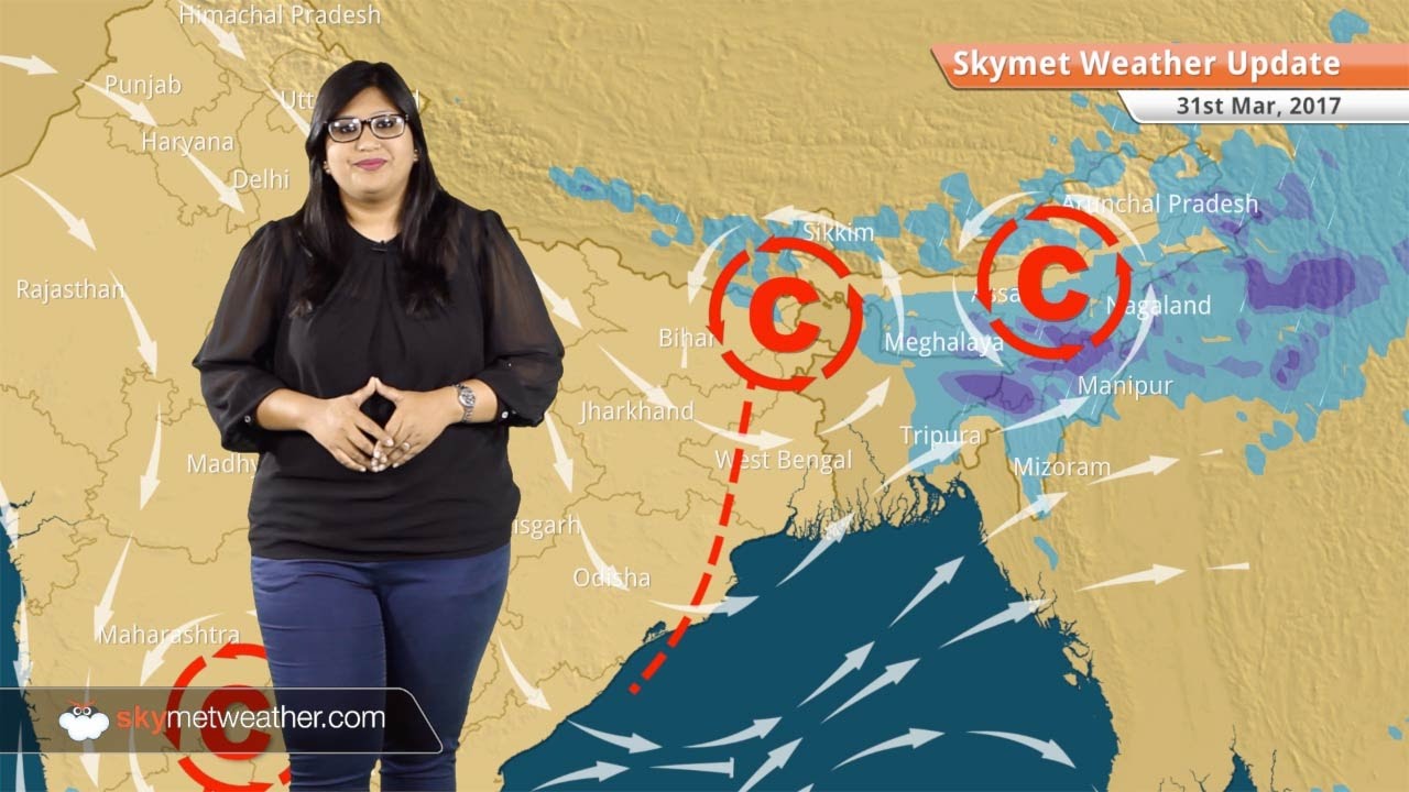 Weather Forecast for March 31: No relief from heatwave in Rajasthan, Gujarat, Maharashtra, MP