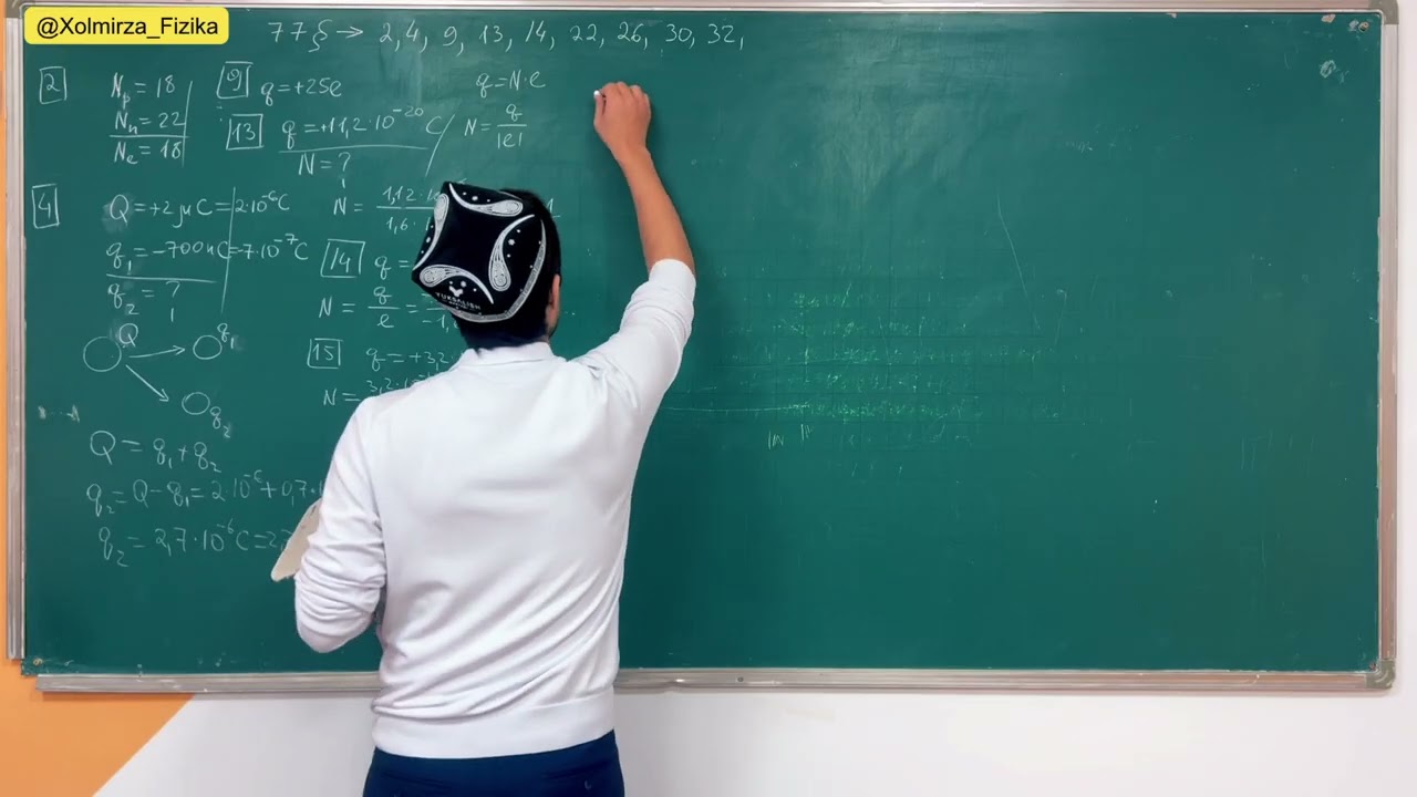 77-mavzu yechimi Innova || ZSQ