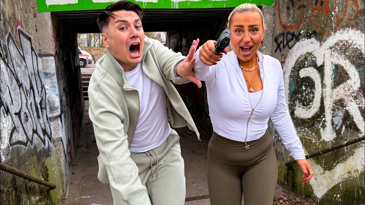 Die Gangster Freundin ist zur&uuml;ck | Talha