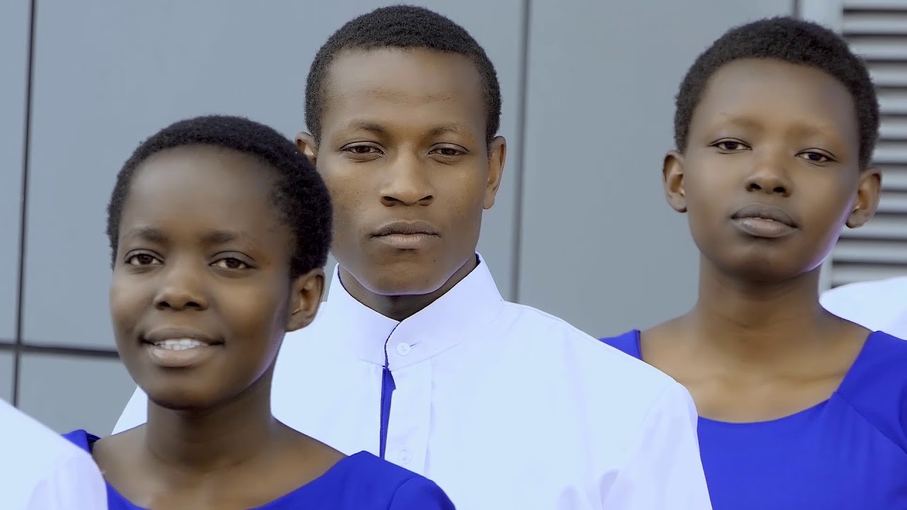 Alleluia sing to Jesus - Advent Harmony Chiromo Chapter (UONSDA)