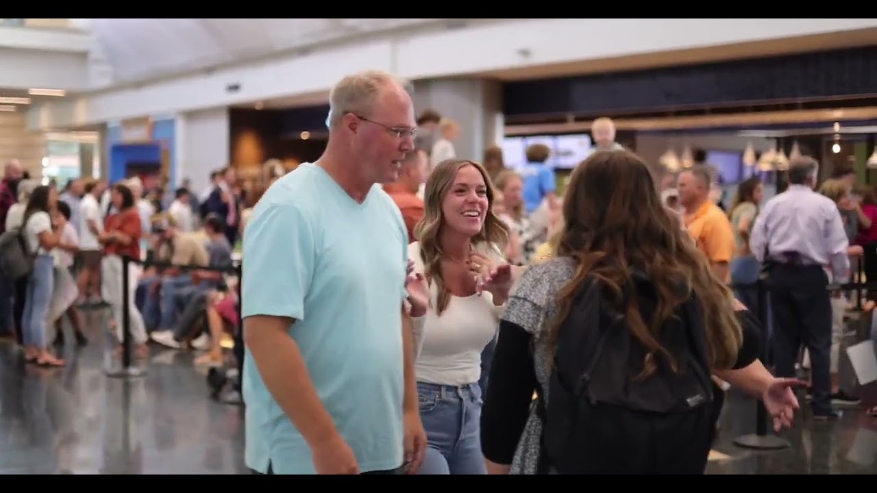 Missionary Homecoming - Welcome Home Sister Bloxham - July 2023