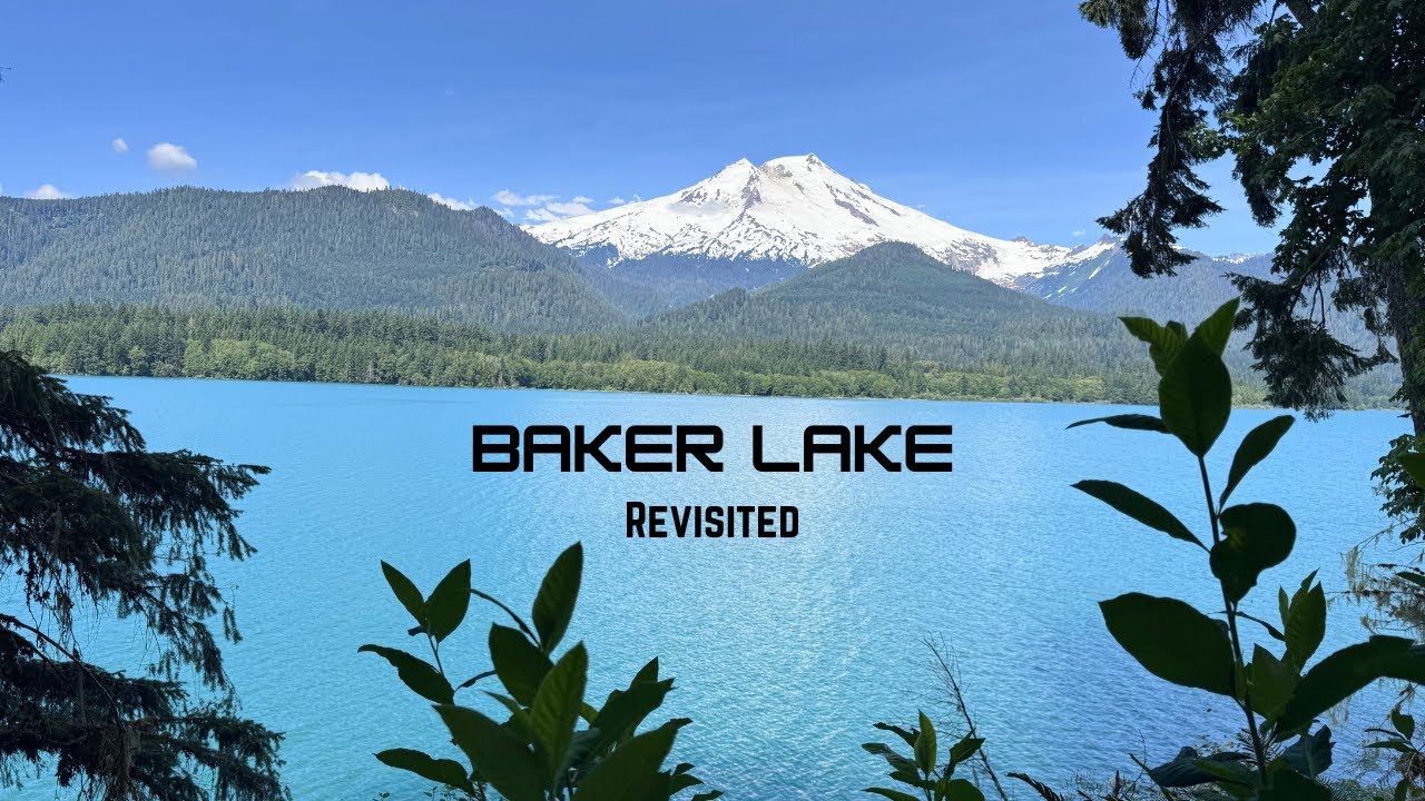 Baker Lake Revisted