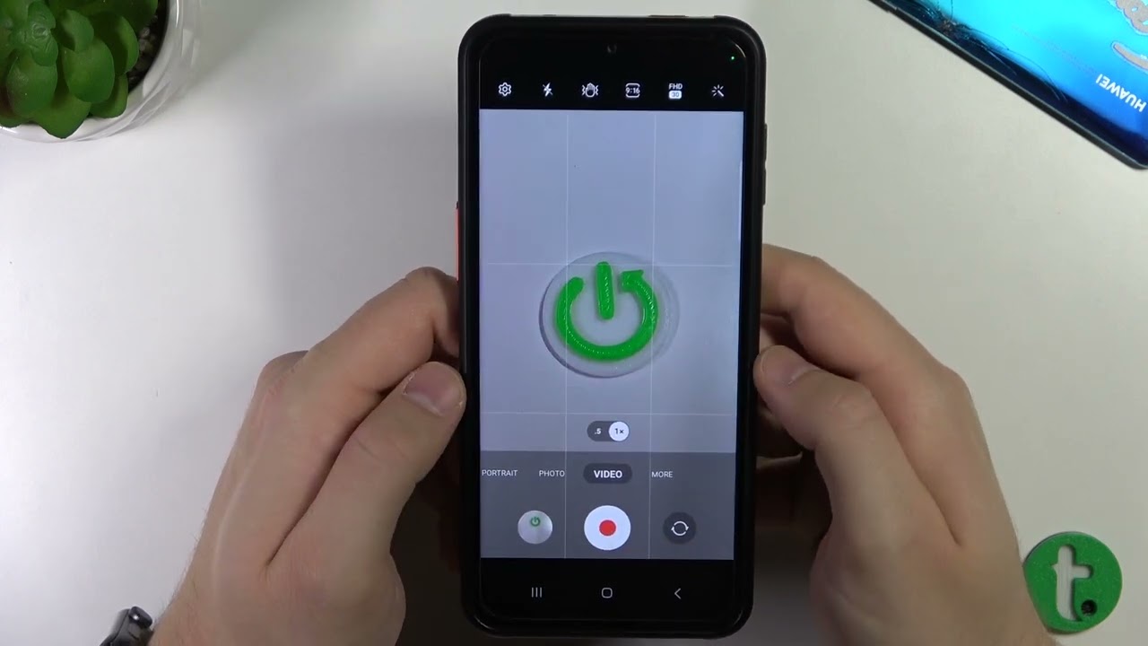 SAMSUNG Galaxy XCover 6 Pro: Советы и хитрости по камере