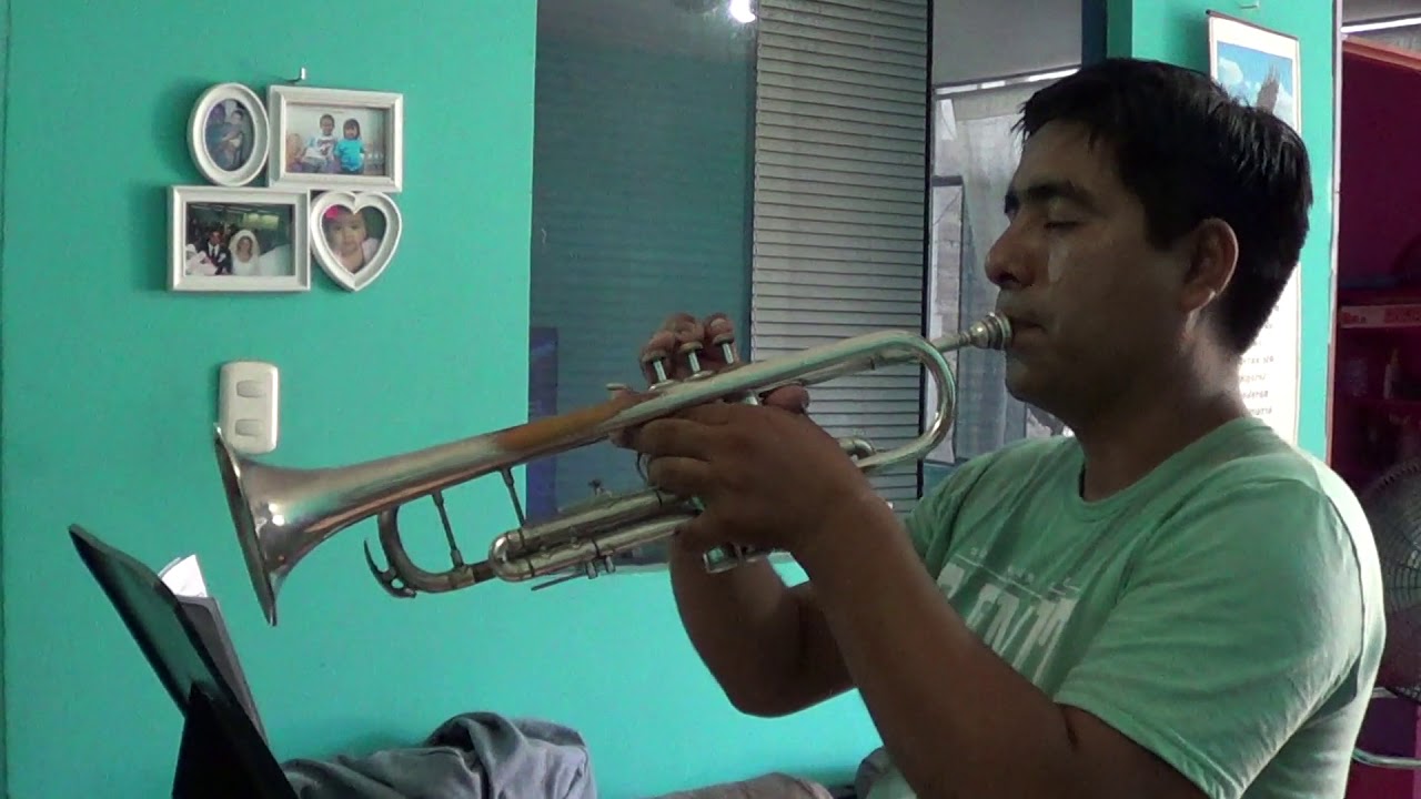 YO TE B....   /   EL MEJOR TUTORIAL DE TROMPETA