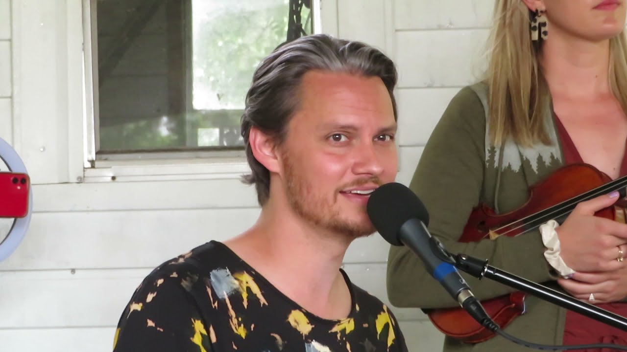 Tim Foust - I've Seen (funny ending)