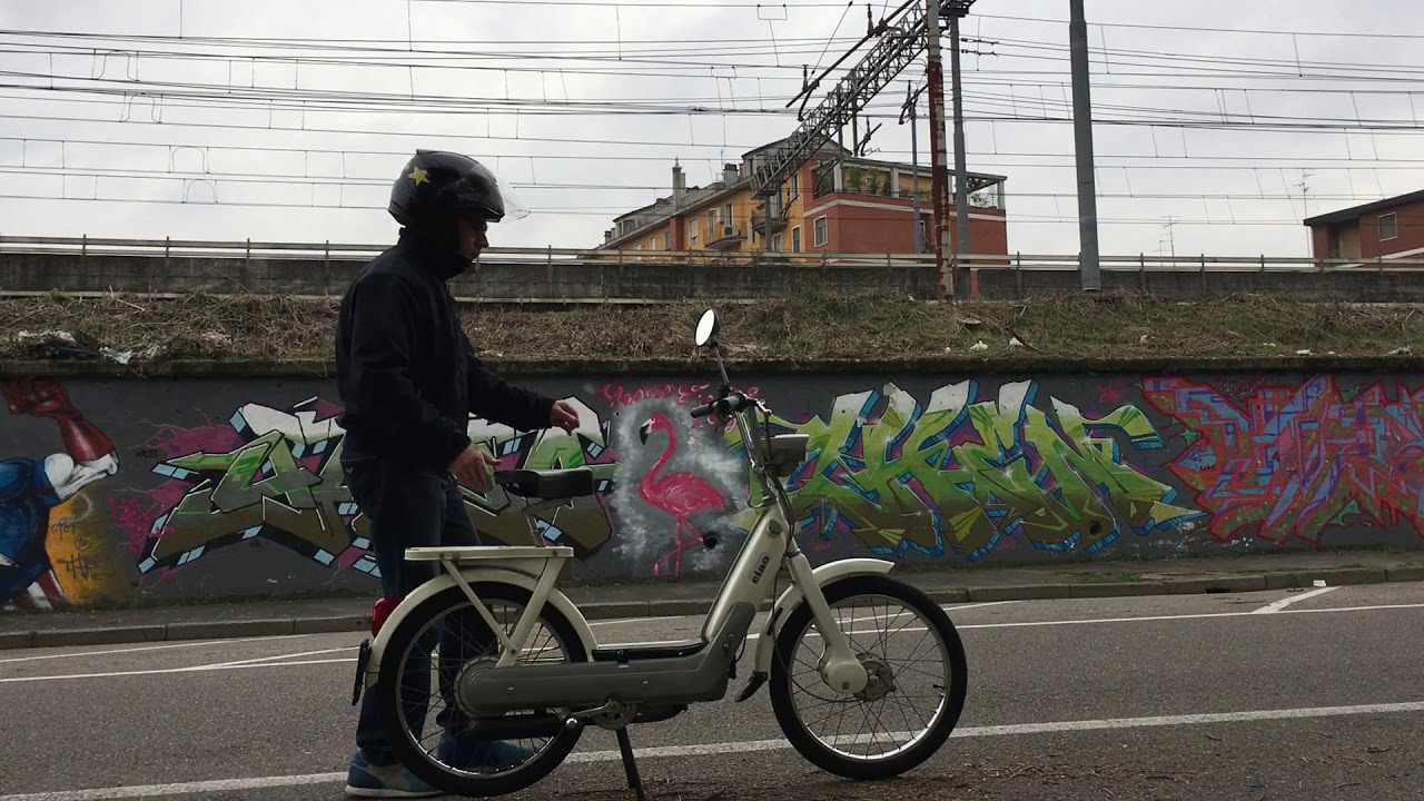 L'R2 SC del 30 Ottobre 1975 della mia sorellina