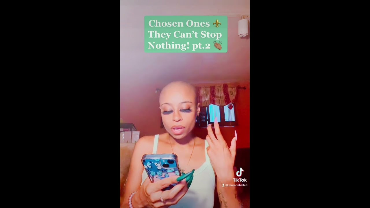 Chosen Ones | The Enemy Can’t Stop You No More!!