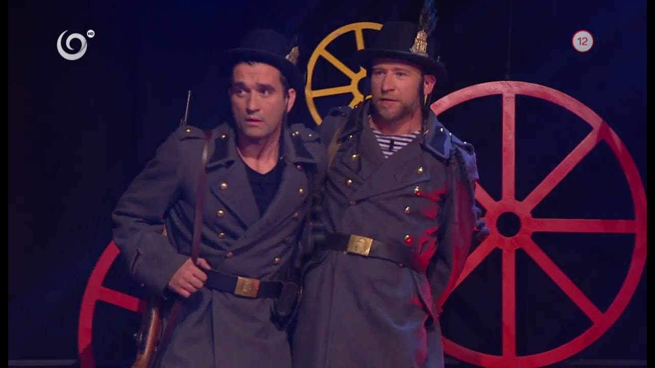 Privítanie Milana Ondríka a Martina Nahálku (VŠETKO ČO MÁM RÁD)