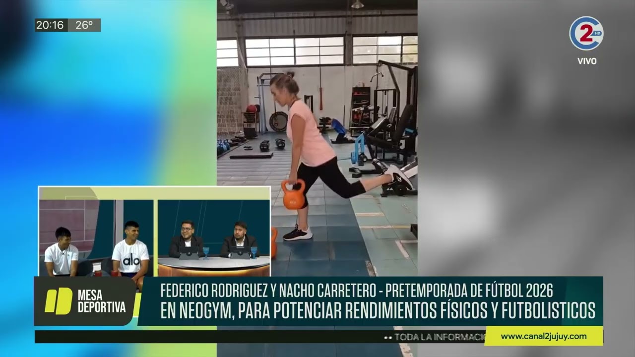 PRETEMPORADA DE VERANO
