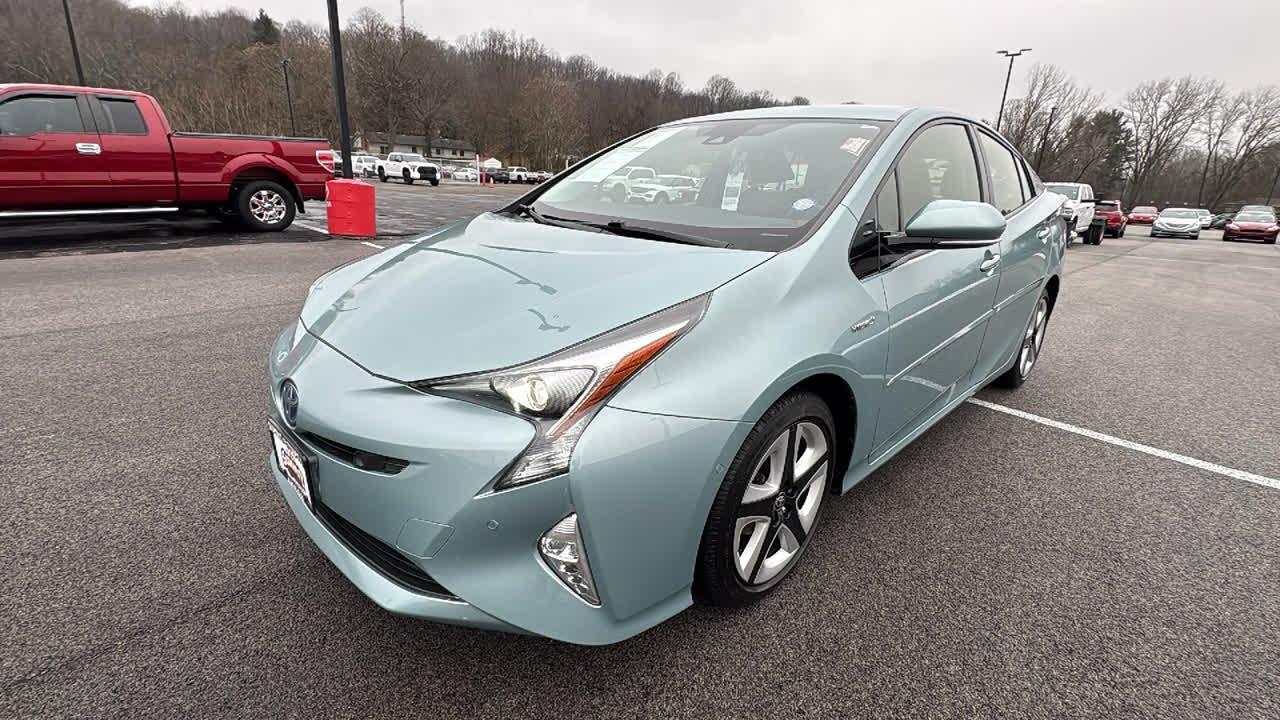 2018 Toyota Prius Three Touring Akron, Wadsworth, Canton, Barberton, Copley OH