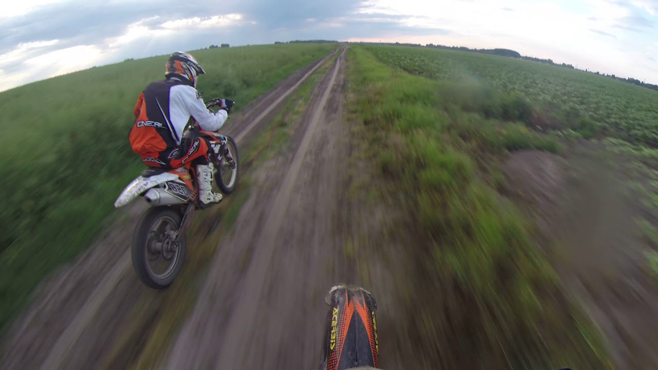 GoPro - KTM sxf 350 & Exc 450 3
