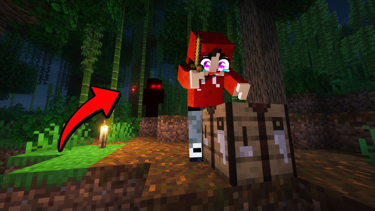 Ik Speel De ENGSTE Minecraft Mod OOIT!