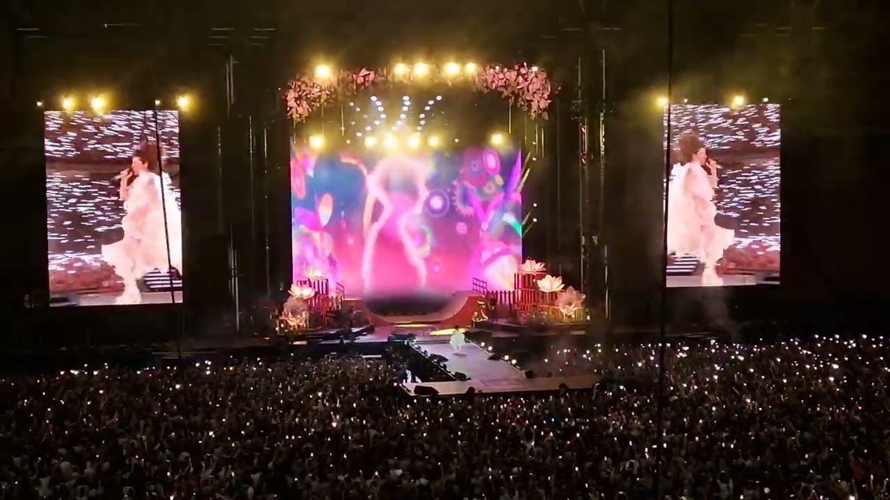 L'anima vola - Elisa (San Siro)