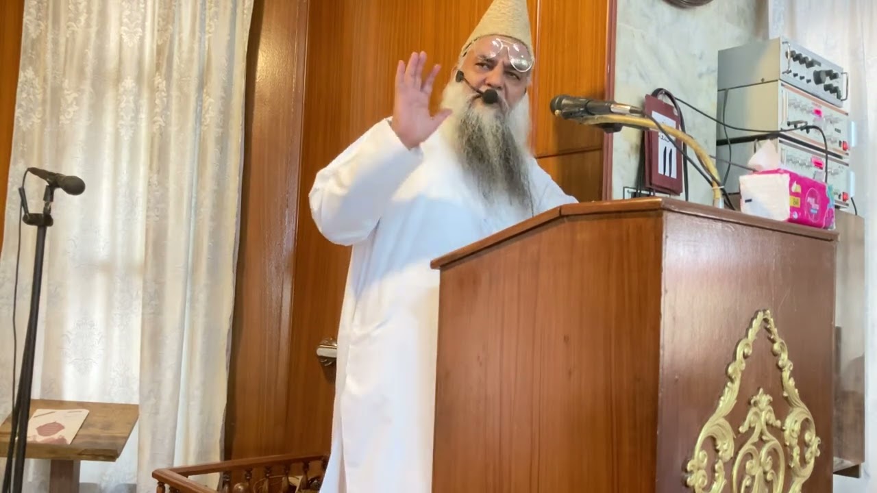 خطبہ جمعہ موضوع! اسلام میں اگریمنٹ کی اہمیت پاٹ2